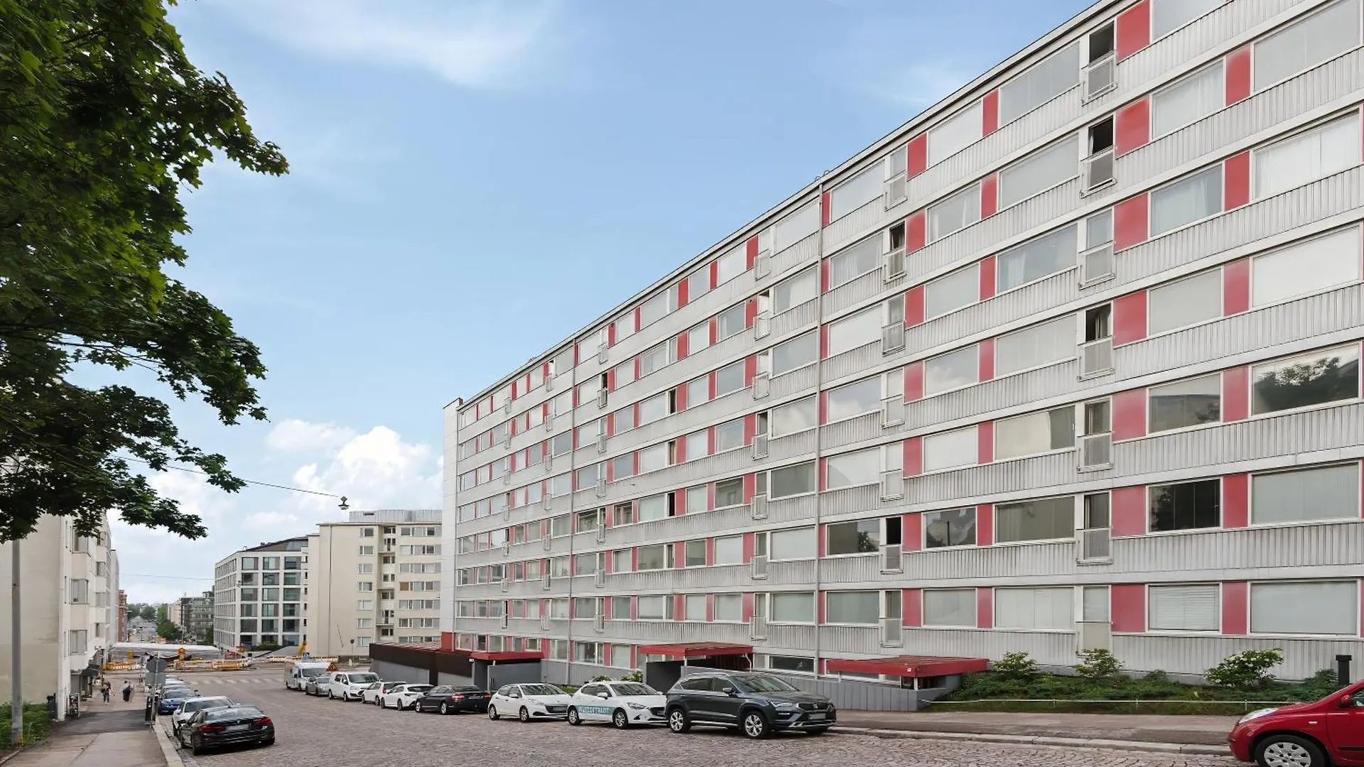 Wehost Modern And Artistic 1Br Apartment Helsinki