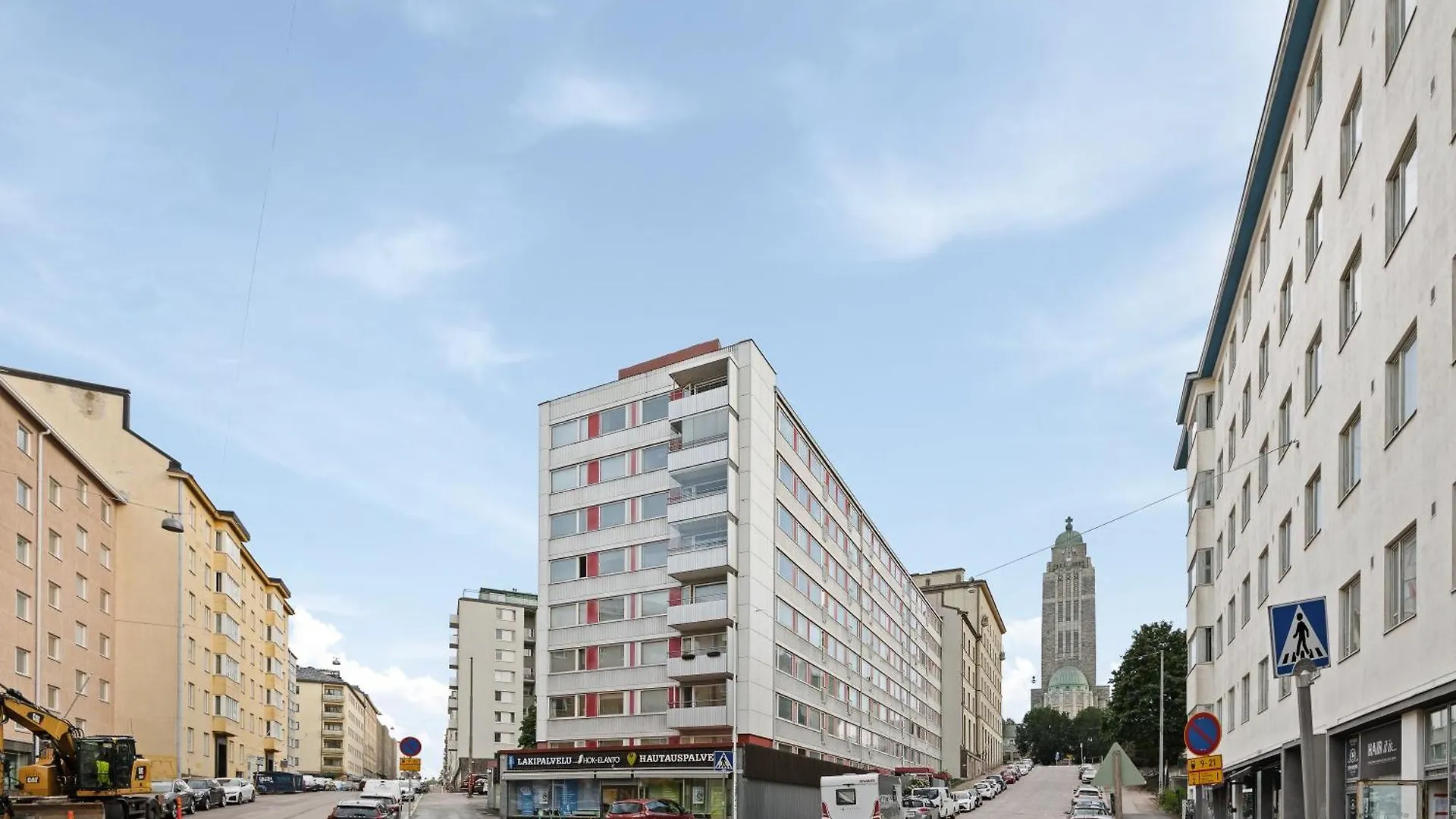 Wehost Modern And Artistic 1Br Apartment Helsinki