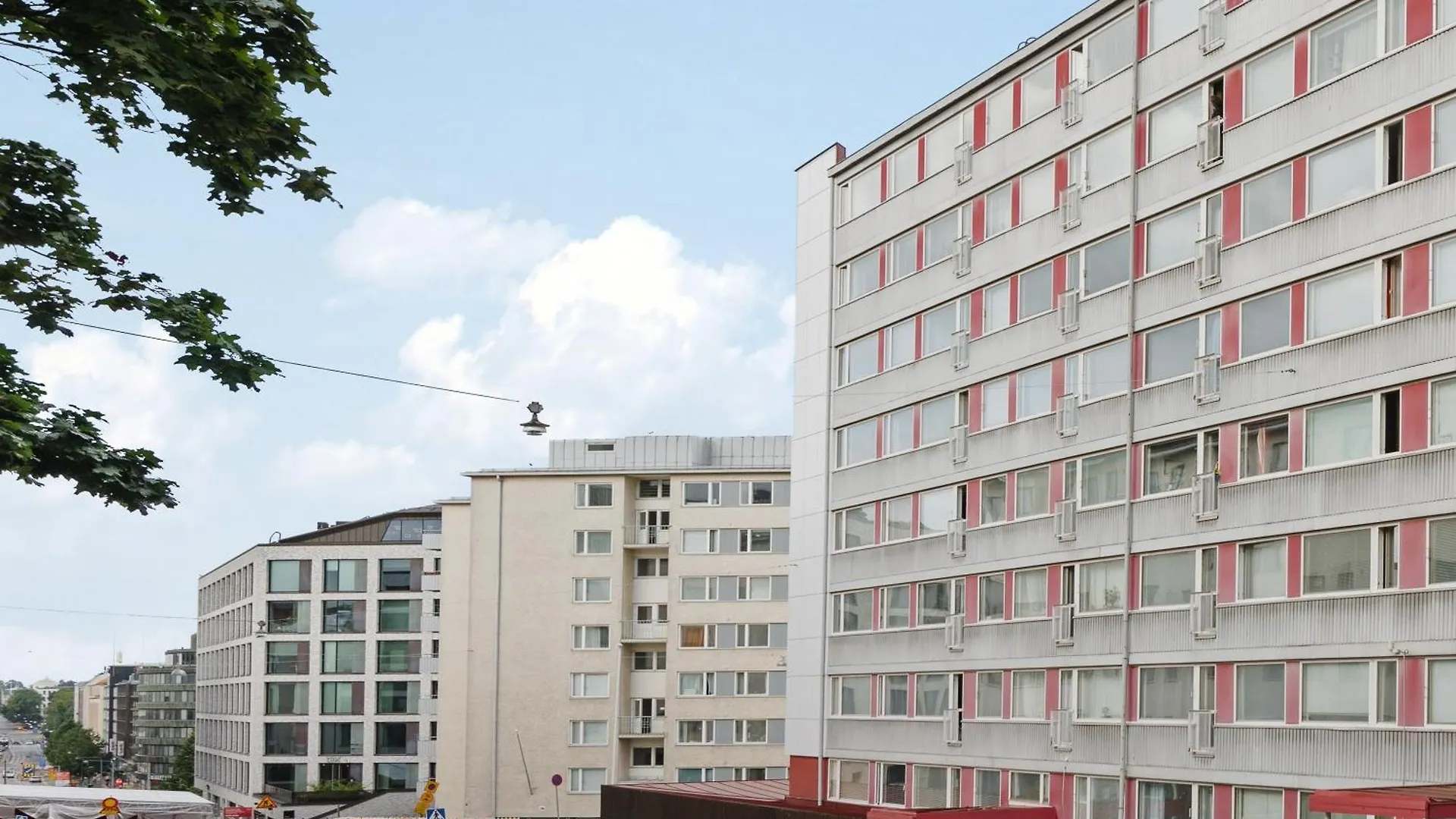 Wehost Modern And Artistic 1Br Apartment Helsinki 0*,