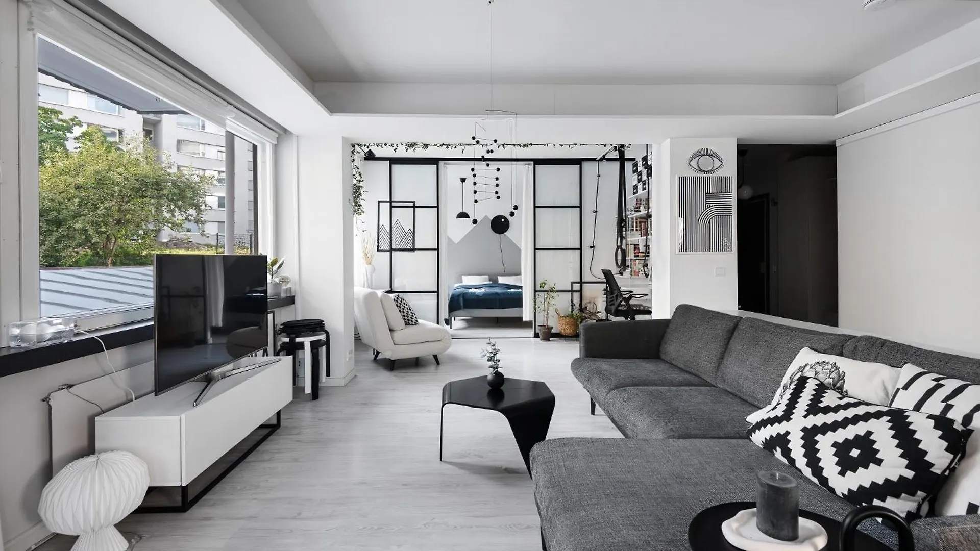 Wehost Modern And Artistic 1Br Apartment Helsinki