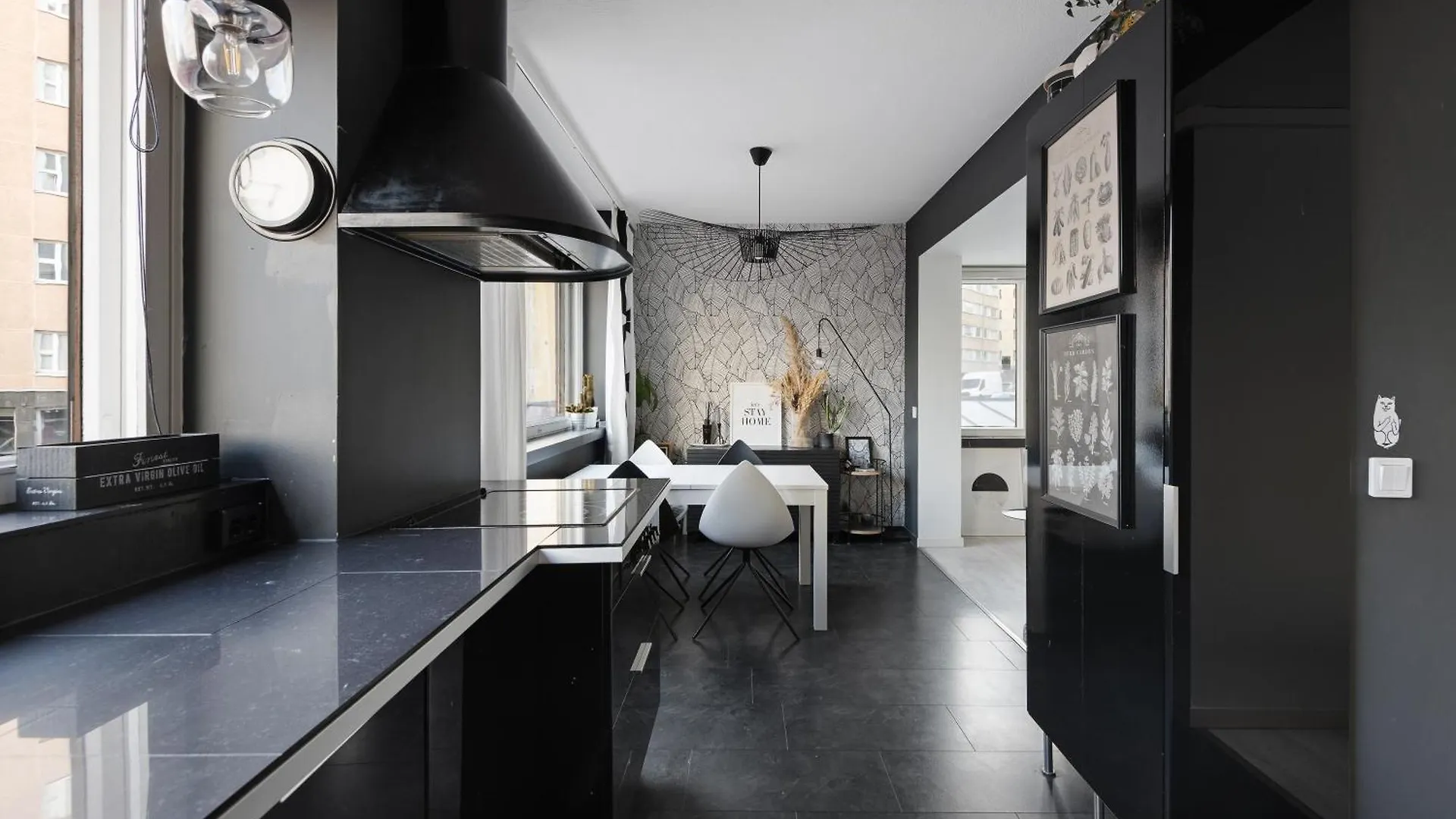 Wehost Modern And Artistic 1Br Apartment Helsinki