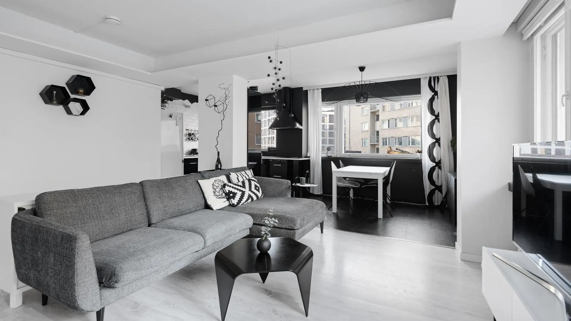 Wehost Modern And Artistic 1Br Apartment Helsinki Finland