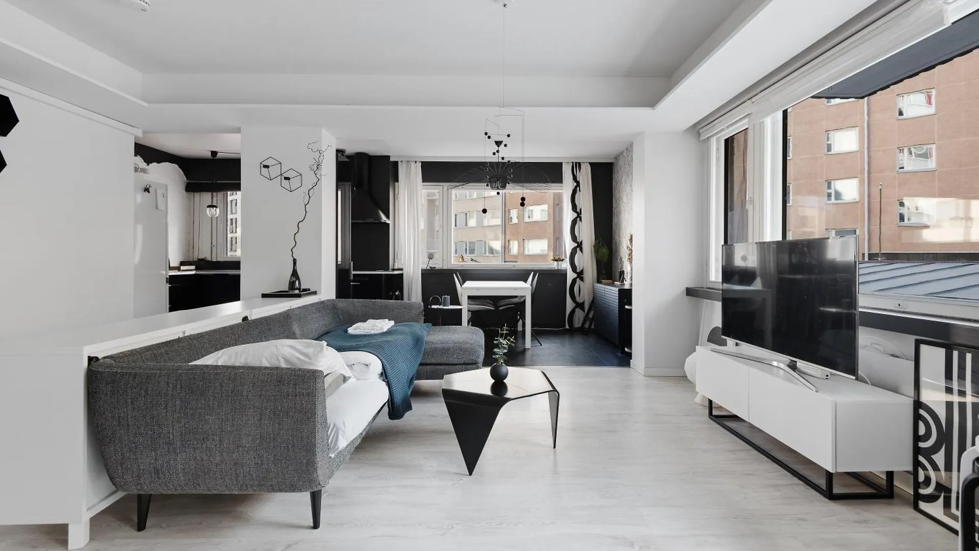 Wehost Modern And Artistic 1Br Apartment Helsinki